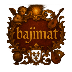 bajimat লোগো